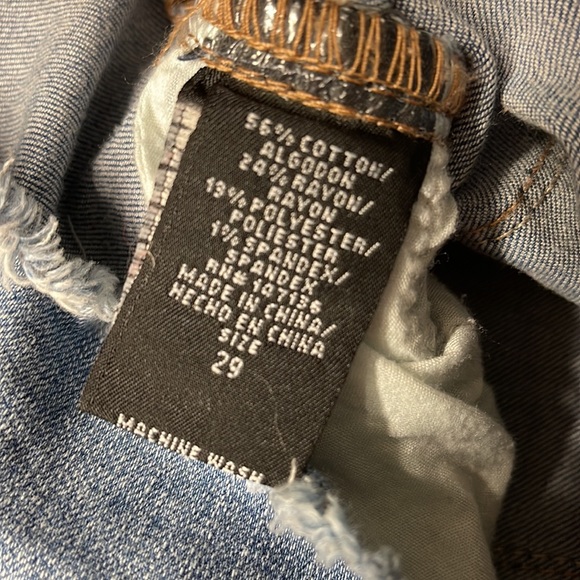 Stitch Fix 1822 Denim Shorts - Picture 7 of 8